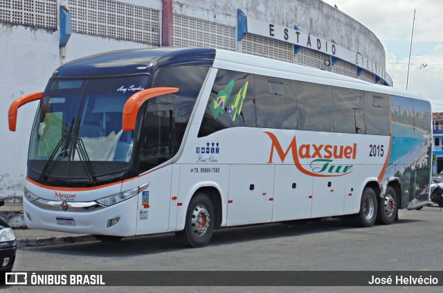 Maxsuel Tur 2015 na cidade de Itabaiana, Sergipe, Brasil, por José Helvécio. ID da foto: 12075663.