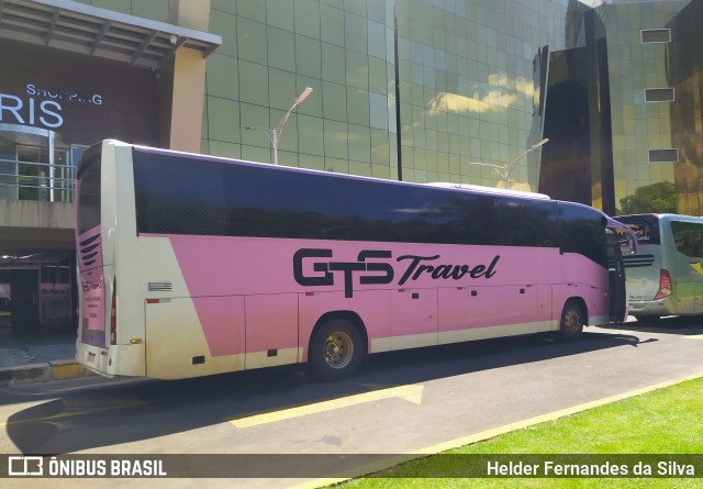 GTS Travel 8000 na cidade de Ciudad del Este, Alto Paraná, Paraguai, por Helder Fernandes da Silva. ID da foto: 12073895.
