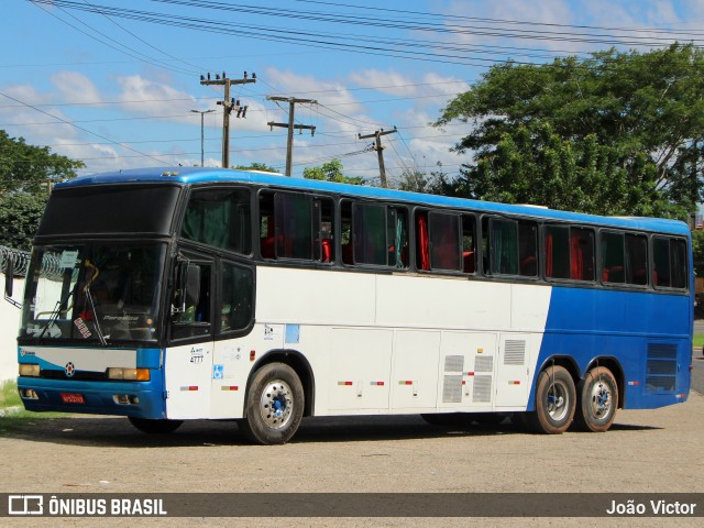 Ônibus Particulares 9602 na cidade de Teresina, Piauí, Brasil, por João Victor. ID da foto: 12074027.