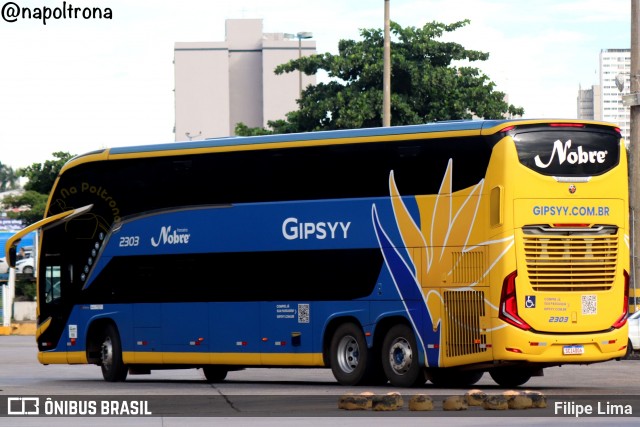 Gipsyy - Gogipsy do Brasil Tecnologia e Viagens Ltda. 2303 na cidade de Goiânia, Goiás, Brasil, por Filipe Lima. ID da foto: 12074852.