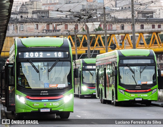Himalaia Transportes > Ambiental Transportes Urbanos 4 1126 na cidade de São Paulo, São Paulo, Brasil, por Luciano Ferreira da Silva. ID da foto: 12075092.