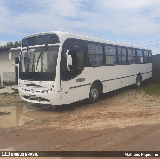 Ônibus Particulares 24842001 na cidade de Itaitinga, Ceará, Brasil, por Matheus Riquelme. ID da foto: 12075356.