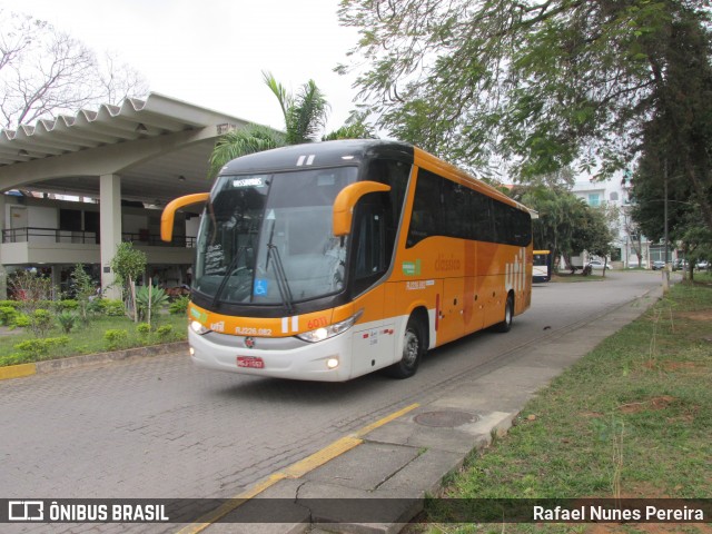 UTIL - União Transporte Interestadual de Luxo 6011 na cidade de Vassouras, Rio de Janeiro, Brasil, por Rafael Nunes Pereira. ID da foto: 12075064.