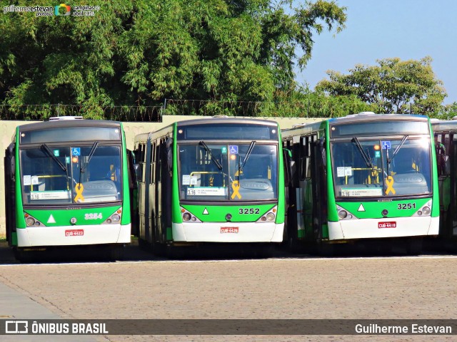 VB Transportes e Turismo 3254 na cidade de Campinas, São Paulo, Brasil, por Guilherme Estevan. ID da foto: 12075719.