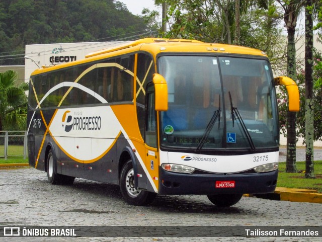 Viação Progresso 32175 na cidade de Juiz de Fora, Minas Gerais, Brasil, por Tailisson Fernandes. ID da foto: 12075080.