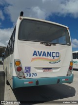 Avanço Transportes 7070 na cidade de Salvador, Bahia, Brasil, por Matheus Calhau. ID da foto: :id.