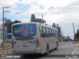 Empresa de Ônibus Campo Largo 22L23 na cidade de Campo Largo, Paraná, Brasil, por GDC __39AM. ID da foto: :id.