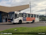Capital Transportes 8465 na cidade de Aracaju, Sergipe, Brasil, por Cauã Photobus. ID da foto: :id.