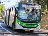 VB Transportes e Turismo 3391 na cidade de Campinas, São Paulo, Brasil, por Guilherme Estevan. ID da foto: :id.