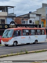 Transuni Transportes CC-89309 na cidade de Belém, Pará, Brasil, por Hugo Bernar Reis Brito. ID da foto: :id.