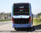 UTIL - União Transporte Interestadual de Luxo RJ 226.008 na cidade de Seropédica, Rio de Janeiro, Brasil, por Antonio J. Moreira. ID da foto: :id.
