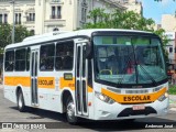 Ônibus Particulares 7324 na cidade de Niterói, Rio de Janeiro, Brasil, por Anderson José. ID da foto: :id.