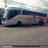 Ônibus Particulares 3023 na cidade de Curvelo, Minas Gerais, Brasil, por Josimar Vieira. ID da foto: :id.