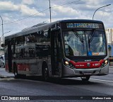 Express Transportes Urbanos Ltda 4 8817 na cidade de São Paulo, São Paulo, Brasil, por Matheus Costa. ID da foto: :id.