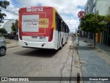 Coletivo Transportes 3617 na cidade de Caruaru, Pernambuco, Brasil, por Marcos Rogerio. ID da foto: :id.