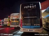 Empresa de Ônibus Nossa Senhora da Penha 61295 na cidade de Registro, São Paulo, Brasil, por Edinilson Henrique Ferreira. ID da foto: :id.