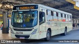 Leblon Transporte de Passageiros 15011 na cidade de Fazenda Rio Grande, Paraná, Brasil, por Lucas Weber Calizario. ID da foto: :id.