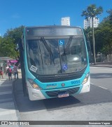 Avanço Transportes 9055 na cidade de Salvador, Bahia, Brasil, por Emmerson Vagner. ID da foto: :id.