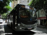 Viação Globo 20968 na cidade de Belo Horizonte, Minas Gerais, Brasil, por Douglas Célio Brandao. ID da foto: :id.