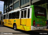 Via Verde Transportes Coletivos 0524008 na cidade de Manaus, Amazonas, Brasil, por Felipe Andrade. ID da foto: :id.