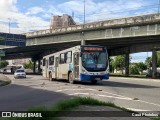 Viação Atalaia Transportes 6585 na cidade de Aracaju, Sergipe, Brasil, por Cauã Photobus. ID da foto: :id.