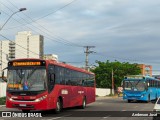 Auto Ônibus Brasília 1.3.037 na cidade de Niterói, Rio de Janeiro, Brasil, por Anderson José. ID da foto: :id.