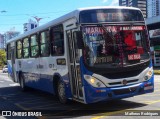 ViaBus Transportes CT-97708 na cidade de Belém, Pará, Brasil, por Matheus Rodrigues. ID da foto: :id.