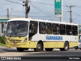 Transportes Guanabara 801 na cidade de Natal, Rio Grande do Norte, Brasil, por Tôni Cristian. ID da foto: :id.