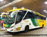 Empresa Gontijo de Transportes 7125 na cidade de Belo Horizonte, Minas Gerais, Brasil, por César Ônibus. ID da foto: :id.