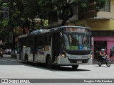SM Transportes 20760 na cidade de Belo Horizonte, Minas Gerais, Brasil, por Douglas Célio Brandao. ID da foto: :id.