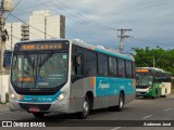 Auto Ônibus Fagundes RJ 101.090 na cidade de Niterói, Rio de Janeiro, Brasil, por Anderson José. ID da foto: :id.