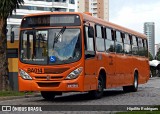 Transporte Coletivo Glória BA014 na cidade de Curitiba, Paraná, Brasil, por Hipólito Rodrigues. ID da foto: :id.