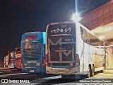 Empresa de Ônibus Nossa Senhora da Penha 59010 na cidade de Registro, São Paulo, Brasil, por Edinilson Henrique Ferreira. ID da foto: :id.