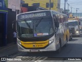 Transunião Transportes 3 6115 na cidade de São Paulo, São Paulo, Brasil, por Rômulo Santos. ID da foto: :id.