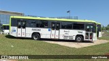 BsBus Mobilidade 500348 na cidade de Candangolândia, Distrito Federal, Brasil, por Jorge Oliveira. ID da foto: :id.