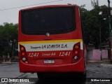 Transportes La Lomita 1241 na cidade de Asunción, Paraguai, por Willian Lezcano. ID da foto: :id.
