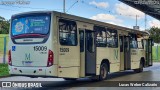 Leblon Transporte de Passageiros 15009 na cidade de Fazenda Rio Grande, Paraná, Brasil, por Lucas Weber Calizario. ID da foto: :id.