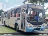 Avanço Transportes 5010 na cidade de Salvador, Bahia, Brasil, por Felipe Damásio. ID da foto: :id.
