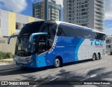 TCE Transportes 4508 na cidade de Aracaju, Sergipe, Brasil, por Marcio Jesus Peixoto. ID da foto: :id.