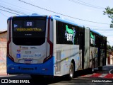 BRT Sorocaba Concessionária de Serviços Públicos SPE S/A 3230 na cidade de Sorocaba, São Paulo, Brasil, por Vinicius Martins. ID da foto: :id.