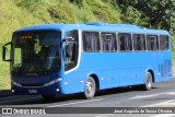 Ônibus Particulares 2J68 na cidade de Piraí, Rio de Janeiro, Brasil, por José Augusto de Souza Oliveira. ID da foto: :id.