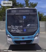 Avanço Transportes 9015 na cidade de Lauro de Freitas, Bahia, Brasil, por Emmerson Vagner. ID da foto: :id.