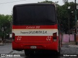 Transportes La Lomita 02 na cidade de Asunción, Paraguai, por Willian Lezcano. ID da foto: :id.