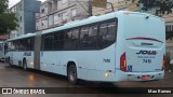 SOUL - Sociedade de Ônibus União Ltda. 7410 na cidade de Porto Alegre, Rio Grande do Sul, Brasil, por Max Ramos. ID da foto: :id.
