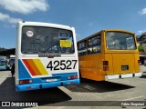 Novix Bus 42527 na cidade de Juiz de Fora, Minas Gerais, Brasil, por Fábio Singulani. ID da foto: :id.
