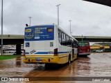 Trevo Transportes Coletivos 1036 na cidade de Porto Alegre, Rio Grande do Sul, Brasil, por Gabriel Cafruni. ID da foto: :id.