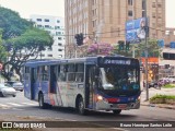 Guarulhos Transportes 33.816 na cidade de Guarulhos, São Paulo, Brasil, por Bruno Henrique Santos Leite. ID da foto: :id.