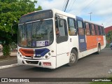 Capital Transportes 8136 na cidade de Aracaju, Sergipe, Brasil, por Cauã Photobus. ID da foto: :id.