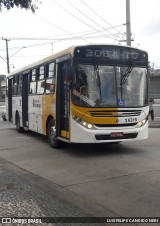 Transunião Transportes 3 6315 na cidade de São Paulo, São Paulo, Brasil, por LUIS FELIPE CANDIDO NERI. ID da foto: :id.