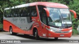 Empresa de Ônibus Pássaro Marron 5407 na cidade de São Paulo, São Paulo, Brasil, por Cle Giraldi. ID da foto: :id.